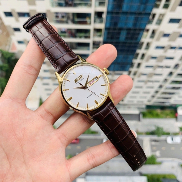 Tissot Automatic Visodate T019.430.36.031.01 ( T0194303603101 )
