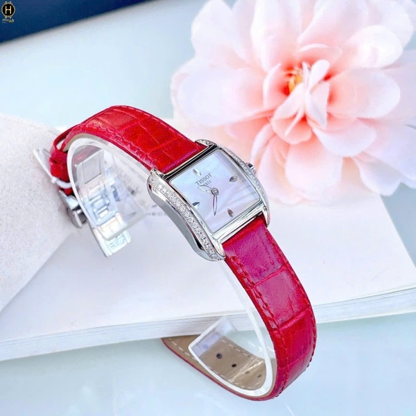 Đồng Hồ Nữ Tissot Quartz T-Wave T02.1.365.71 ( T02136571 )
