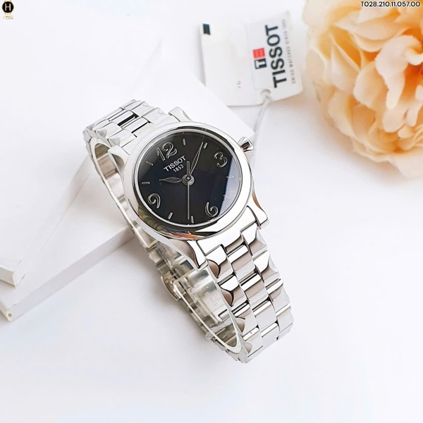 Đồng Hồ Nữ Tissot Quartz Stylis-T T028.210.11.057.00 ( T0282101105700 )