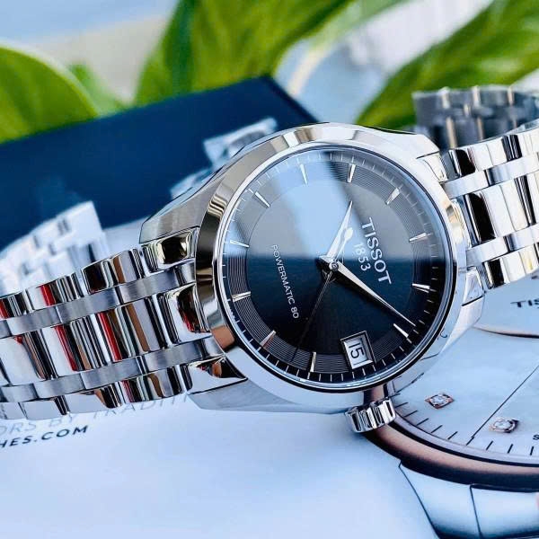 Tissot Automatic Couturier Powermatic 80 T035.207.11.061.00 ( T0352071106100 )