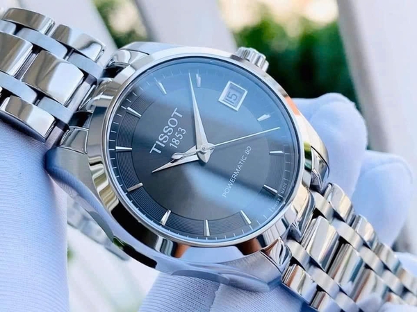 Tissot Automatic Couturier Powermatic 80 T035.207.11.061.00 ( T0352071106100 )