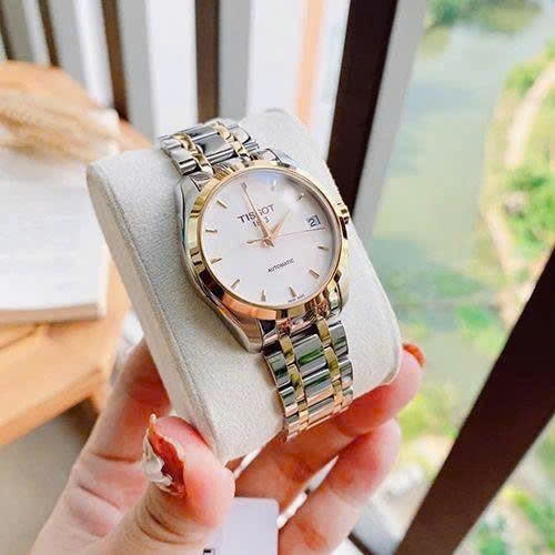  Tissot Automatic Couturier T035.207.22.011.00