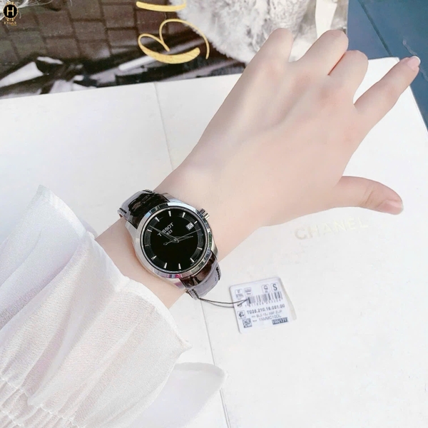 Tissot Quartz Couturier T035.210.16.051.00 ( T0352101605100 )