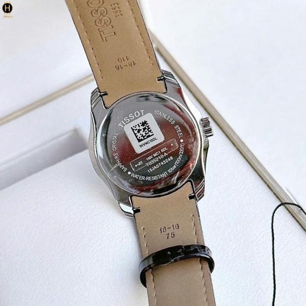 Tissot Quartz Couturier T035.210.16.051.00 ( T0352101605100 )