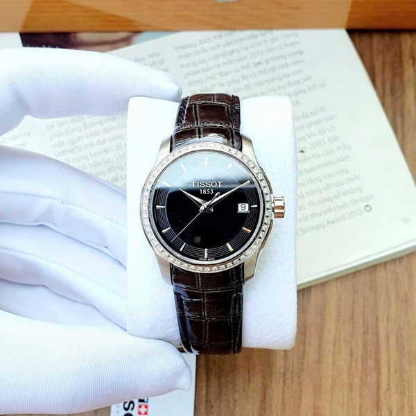 Tissot Quartz Couturier T035.210.66.051.00 ( T0352106605100 )