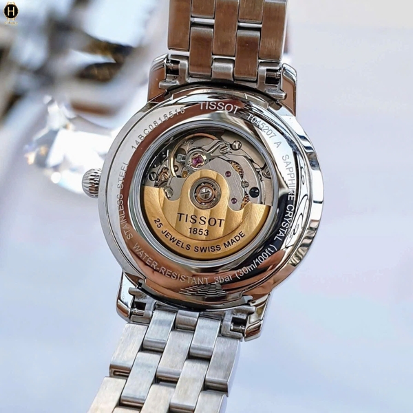 Tissot Automatic Bridgeport T045.207.11.113.00  ( T0452071111300 )