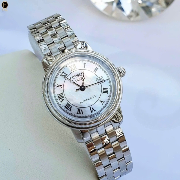 Tissot Automatic Bridgeport T045.207.11.113.00  ( T0452071111300 )