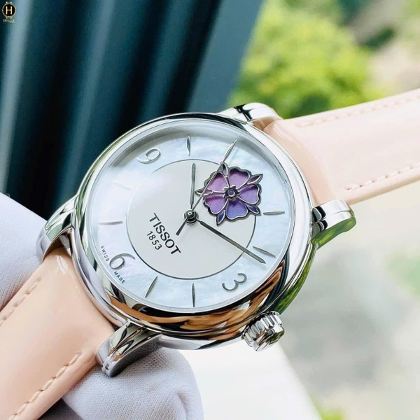 Đồng Hồ Nữ Tissot Automatic Lady Heart Flower Powermatic 80 T050.207.16.117.00 ( T0502071611700 )