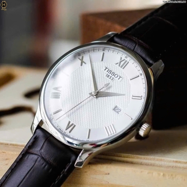 Đồng Hồ Nam Tissot Quartz Tradition T063.610.16.038.00 ( T0636101603800 )