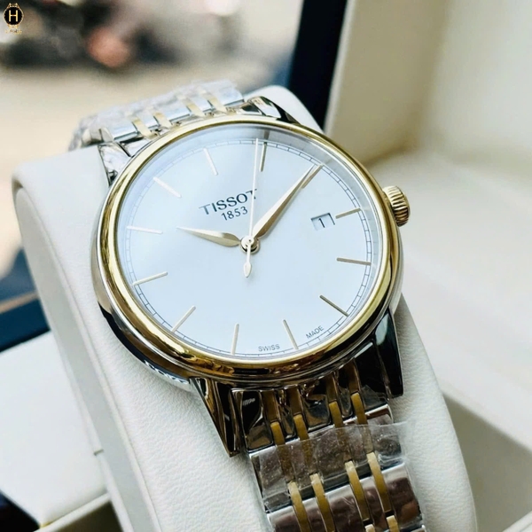 Tissot Quartz Carson T085.410.22.011.00 (T0854102201100)
