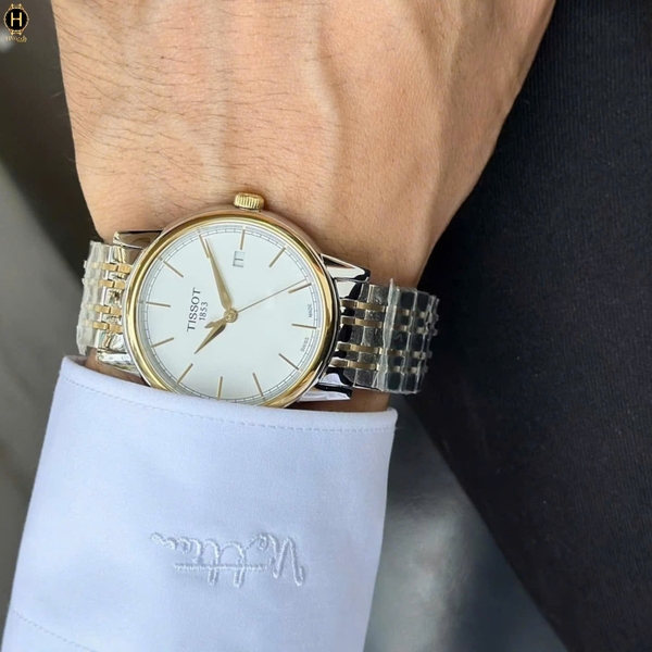 Tissot Quartz Carson T085.410.22.011.00 (T0854102201100)