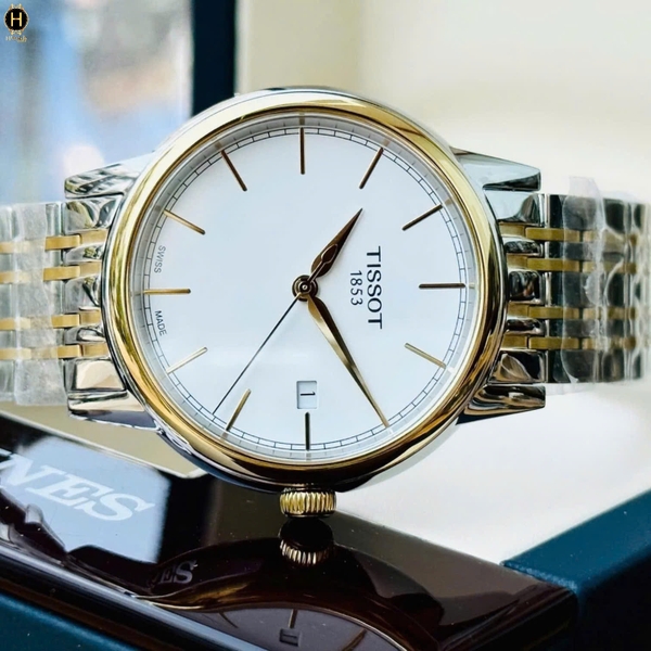 Tissot Quartz Carson T085.410.22.011.00 (T0854102201100)