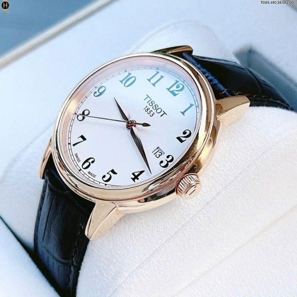 Đồng Hồ Nam Tissot Quartz Carson T085.410.36.012.00 ( T0854103601200 )