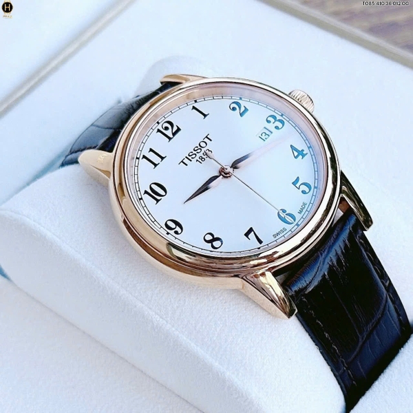 Đồng Hồ Nam Tissot Quartz Carson T085.410.36.012.00 ( T0854103601200 )