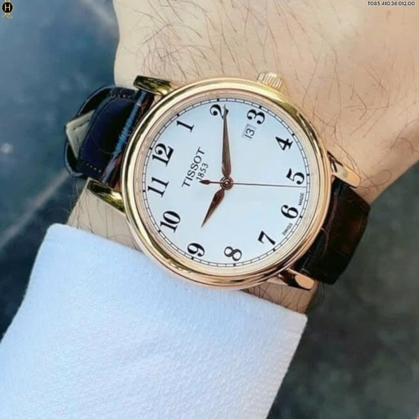 Đồng Hồ Nam Tissot Quartz Carson T085.410.36.012.00 ( T0854103601200 )