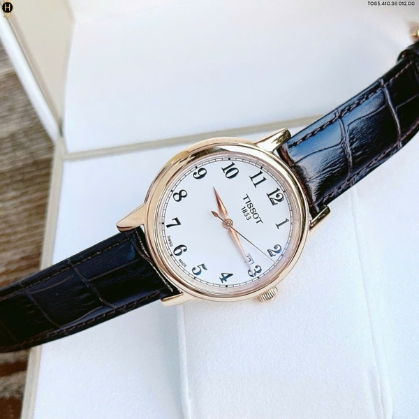 Đồng Hồ Nam Tissot Quartz Carson T085.410.36.012.00 ( T0854103601200 )
