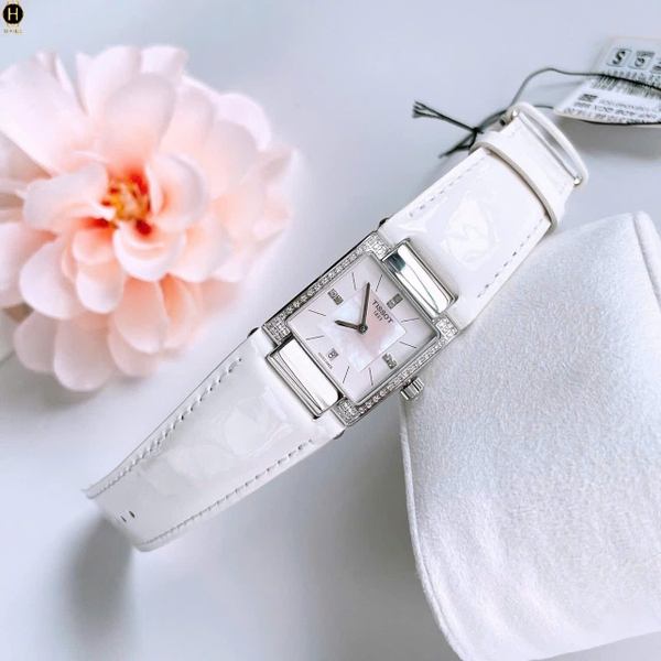 Đồng Hồ Nữ Tissot Quartz T-Trend T090.310.66.116.00 ( T0903106611600 )