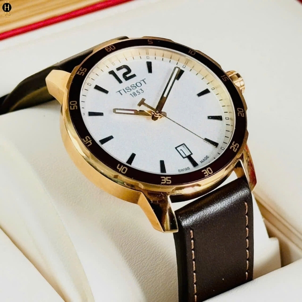Tissot Quartz Quickster T095.410.36.037.00 ( T0954103603700 )