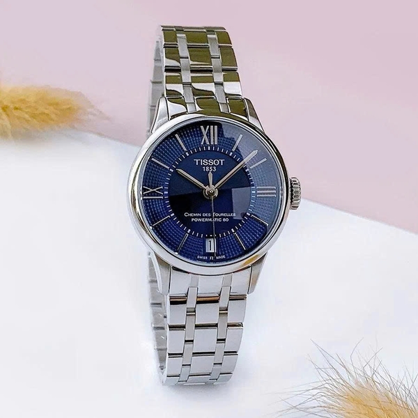 Tissot Automatic Chemin Des Tourelles Powermatic 80 T099.207.11.048.00 ( T0992071104800 )