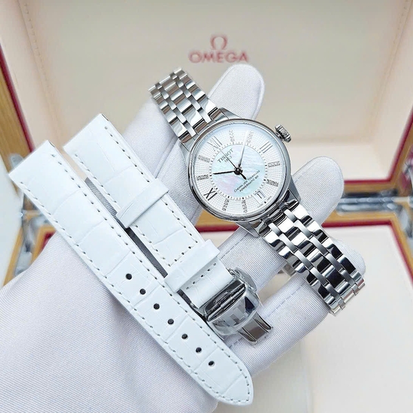 Tissot Automatic Chemin Des Tourelles Diamond T099.207.16.116.00 ( T0992071611600 ) 