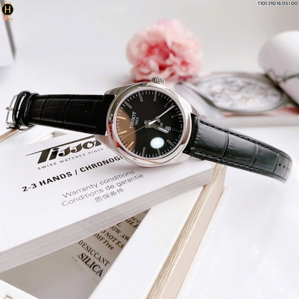 Tissot Quartz Pr 100 T101.210.16.051.00 ( T1012101605100 )