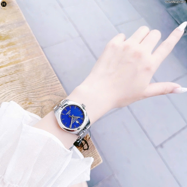 Đồng Hồ Nữ Tissot Quartz PR 100 Chronometer T101.251.11.041.00 ( T1012511104100 )