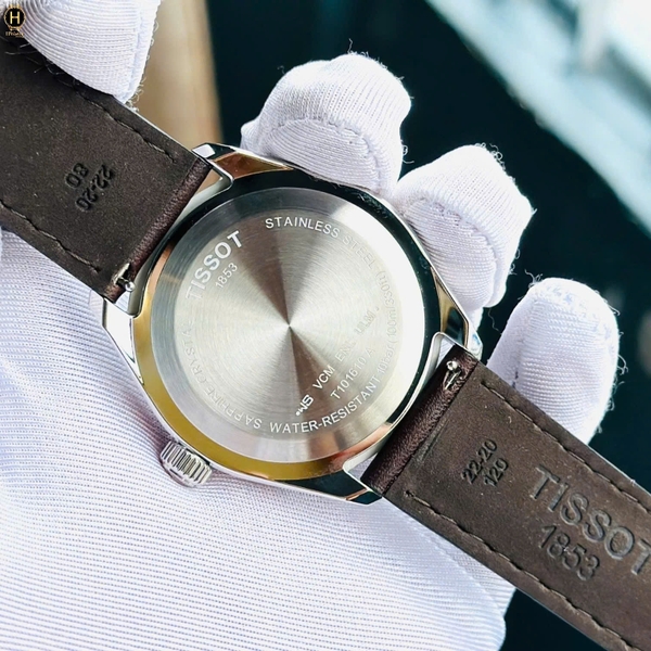 Tissot Quartz PR100 Sport T101.610.16.031.00 ( T1016101603100 )