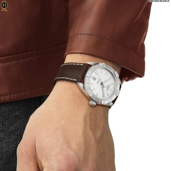 Đồng Hồ Nam Tissot Quartz PR100 Sport Gent T101.610.16.031.0 ( T101610160310 )