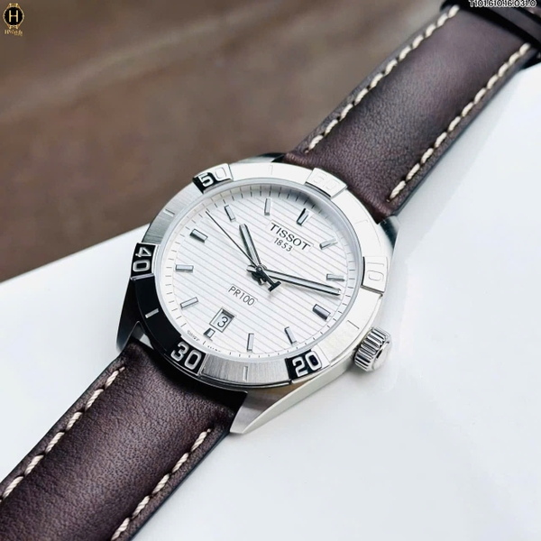 Đồng Hồ Nam Tissot Quartz PR100 Sport Gent T101.610.16.031.0 ( T101610160310 )