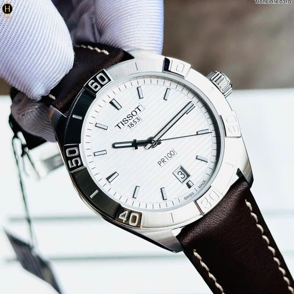 Đồng Hồ Nam Tissot Quartz PR100 Sport Gent T101.610.16.031.0 ( T101610160310 )