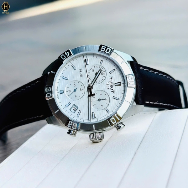 Tissot Quartz PR 100 Sport Chronograph T101.617.16.031.00 ( T1016171603100 )