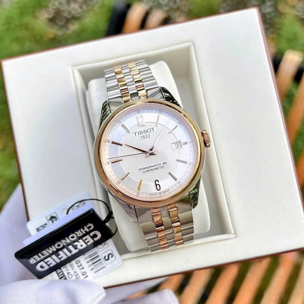 Tissot Automatic Ballade Powermatic 80 Cosc T108.408.22.037.01 ( T1084082203701 )