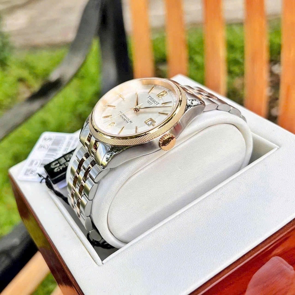Tissot Automatic Ballade Powermatic 80 Cosc T108.408.22.037.01 ( T1084082203701 )
