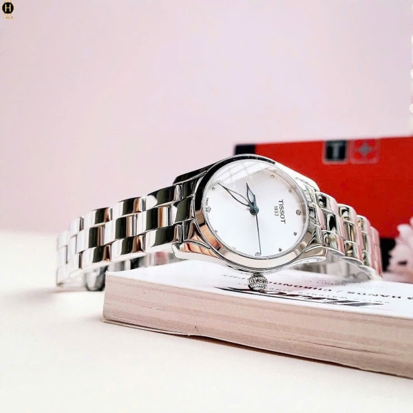Đồng Hồ Nữ Tissot Quartz T-Wave T112.210.11.036.00 ( T1122101103600 )