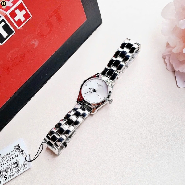 Đồng Hồ Nữ Tissot Quartz T-Wave T112.210.11.036.00 ( T1122101103600 )