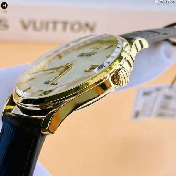 Đồng Hồ Nam Tissot Quartz Heritage Visodate T118.410.36.277.00 (T1184103627700)