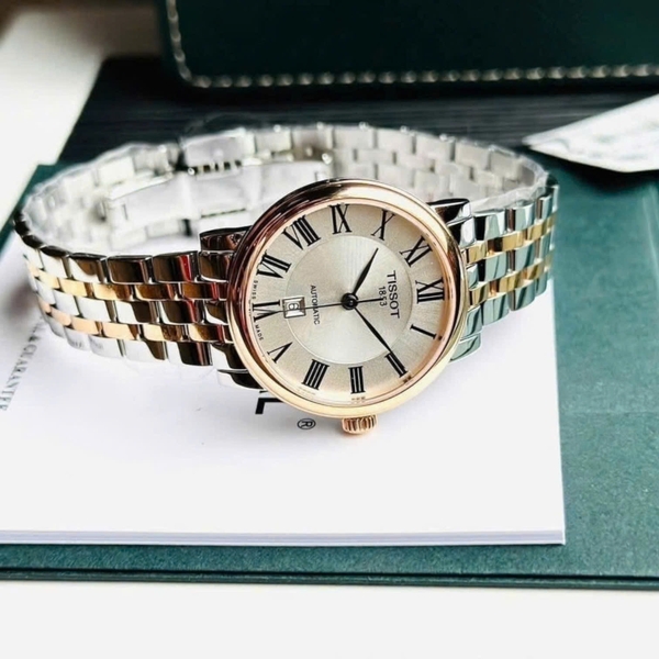 Tissot Automatic Carson Premium T122.207.22.033.00 ( T1222072203300 )