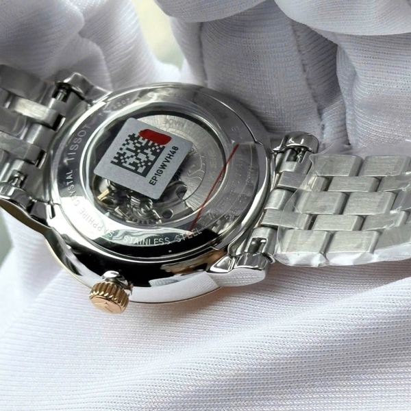 Tissot Automatic Carson Premium T122.207.22.033.00 ( T1222072203300 )