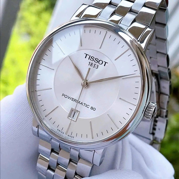 Tissot Automatic Powermatic 80 T122.407.11.031.00 ( T1224071103100 )