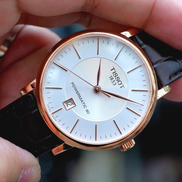 Tissot Automatic Carson Powermatic 80 T122.407.36.031.00 ( T1224073603100 )