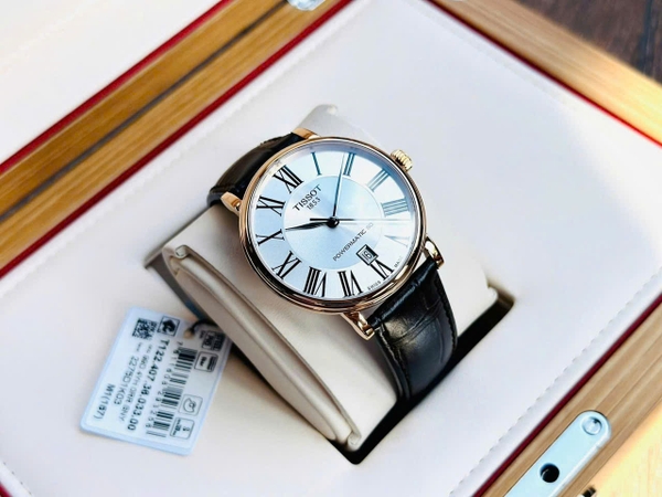 Tissot Automatic Carson Premium T122.407.36.033.00 ( T1224073603300 )