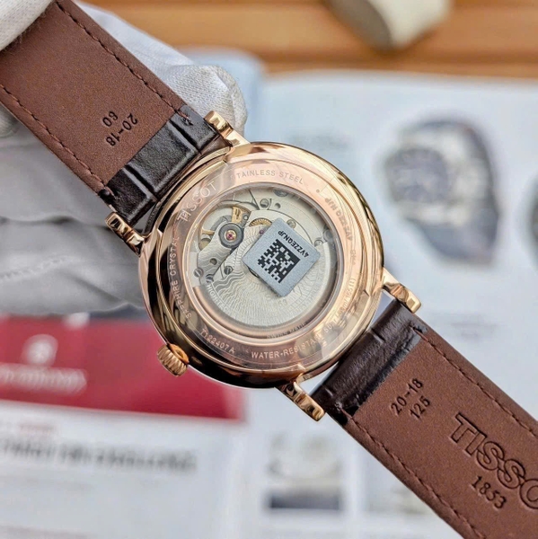 Tissot Automatic Carson Premium T122.407.36.033.00 ( T1224073603300 )