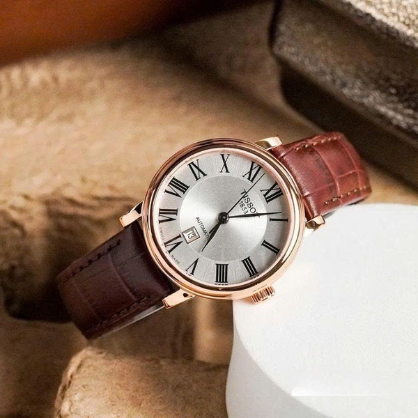  Tissot Automatic Carson Premium T122.207.36.033.00 ( T1222073603300 )