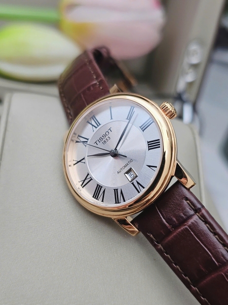  Tissot Automatic Carson Premium T122.207.36.033.00 ( T1222073603300 )