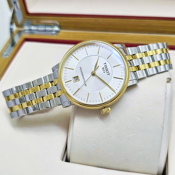 Tissot Automatic Carson Powermatic 80 T122.407.22.031.00 ( T1224072203100 )