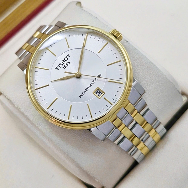 Tissot Automatic Carson Powermatic 80 T122.407.22.031.00 ( T1224072203100 )