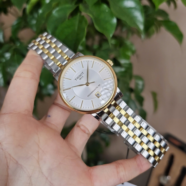 Tissot Automatic Carson Powermatic 80 T122.407.22.031.00 ( T1224072203100 )