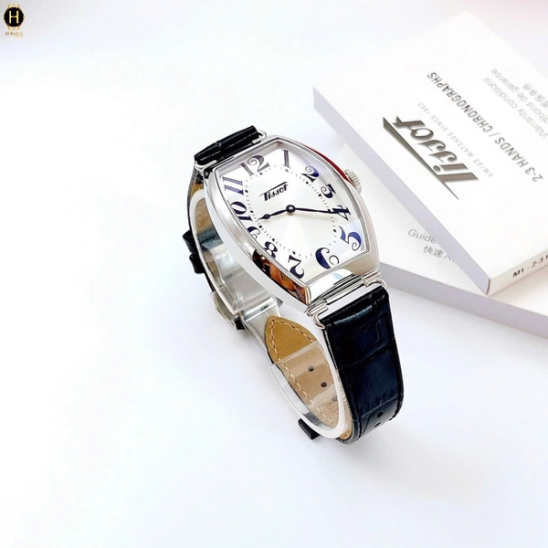 Tissot Quartz Heritage Porto T128.509.16.032.00 ( T1285091603200 )