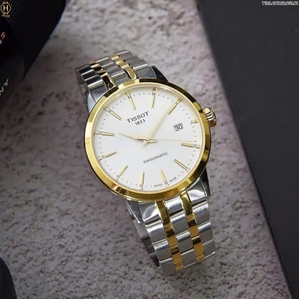Đồng Hồ Nam Tissot Automatic Classic Dream T129.407.22.031.01 ( T1294072203101 )