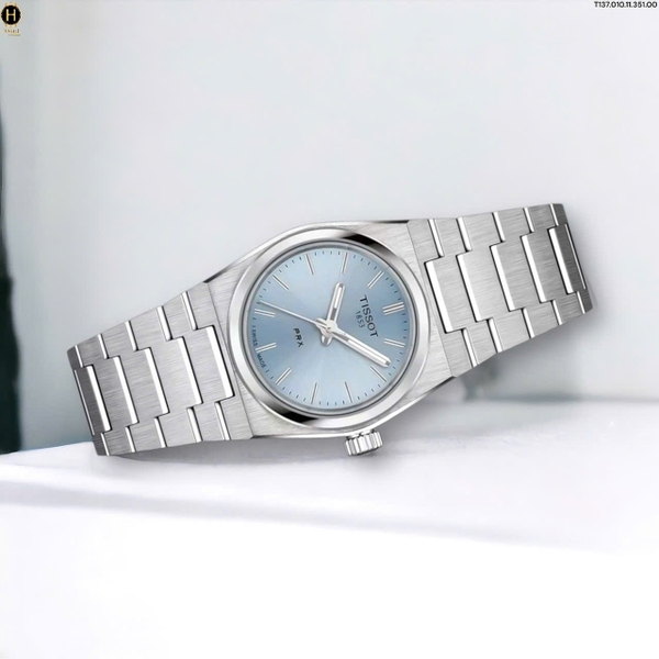 Đồng Hồ Nữ Tissot PRX Quartz T137.010.11.351.00 ( T1370101135100 )